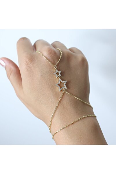 leargia 2 قطعة من حجر يلدز يلدز شاهميران-جولد