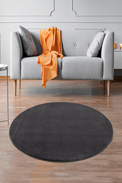 Homefesto Covor rotund (60 cm) PUFY-4