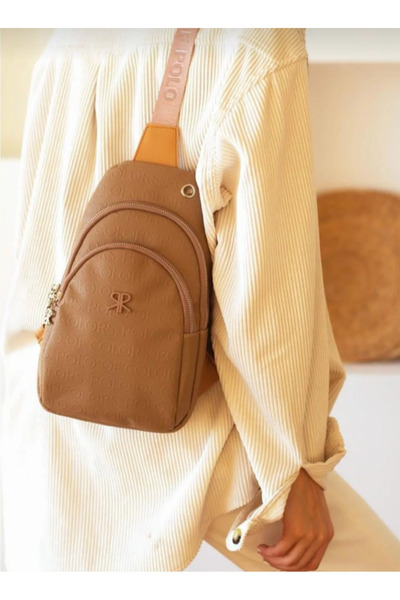 eflanmoda Polo of Colors Women's Body and Shoulder Bag Badibag