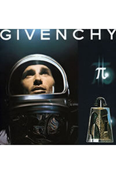 Givenchy PI Π, Men, Eau de Toilette, Eau de Toilette, 50 ml