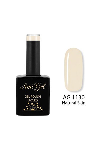 Ami Gel Oja Semipermanentă - Gel Colorant Multifuncțional - The One Skin AG11...