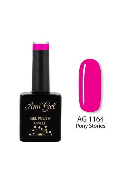 Ami Gel Oja Semipermanentă - Gel Colorant Multifuncțional - The One Pony Stor...