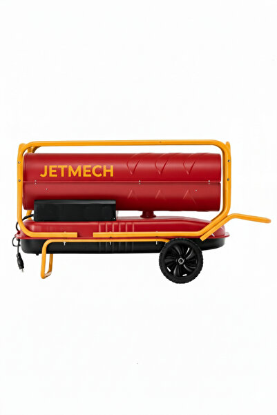 Airsky JETMECH JX57 Mazotlu Isıtıcı Sanayi Tipi Isıtma Makinesi