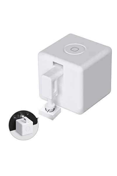 MOES Fingerbot Smart Switch Pusher, Touch Control, Tuya/Smart Life App Control