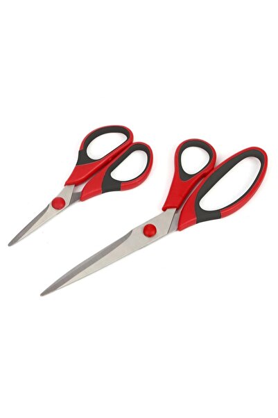 ACE مجموعة مقصات من الفولاذ المقاوم للصدأ (قطعتان)