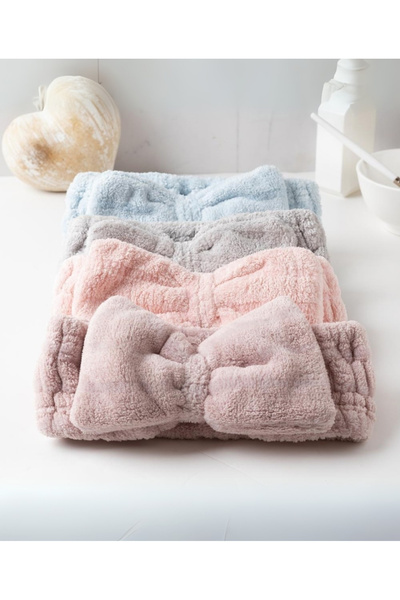 Generic Soft microfiber hair band