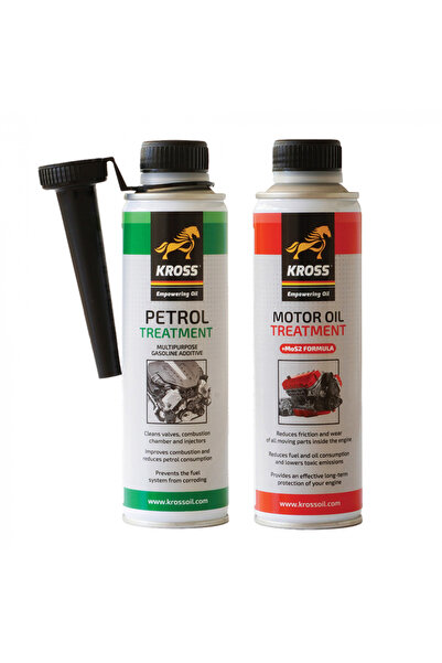 KROSS Pachet pentru intretinere motoare benzina