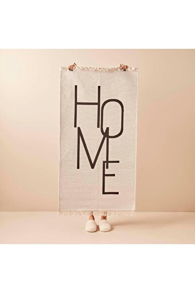 Bella Maison Covor Home crem 120×180 bumbac/poliester