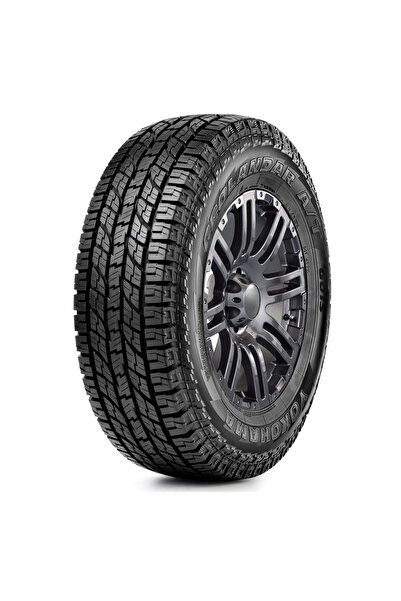 Yokohama 245/70R16 106T Geolandar A/T G015 (Beyaz Yazılı)