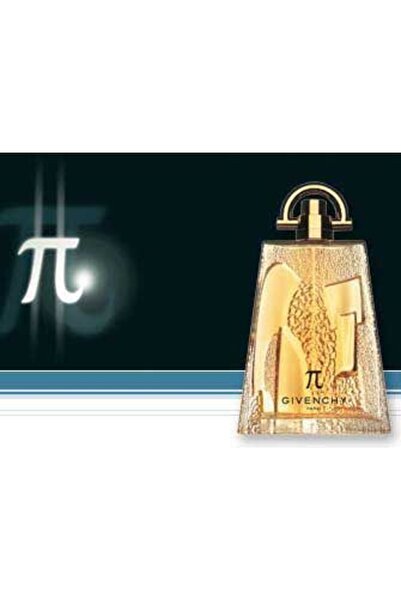 Givenchy PI Π, Men, Eau de Toilette, Eau de Toilette, 50 ml