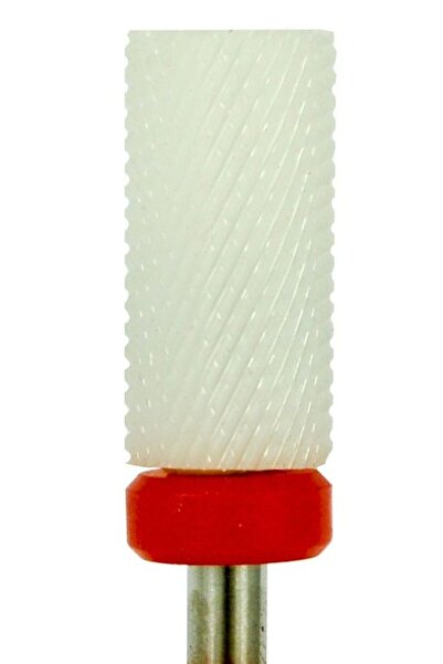 Ami Gel Ceramic Nail Drill Bit - Cylinder D6M - AGD6MR1C