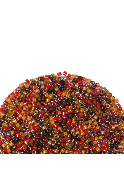 Miyuki Delica 11-0 Mixed Color Beads - Db2063-229 - 5 Grams