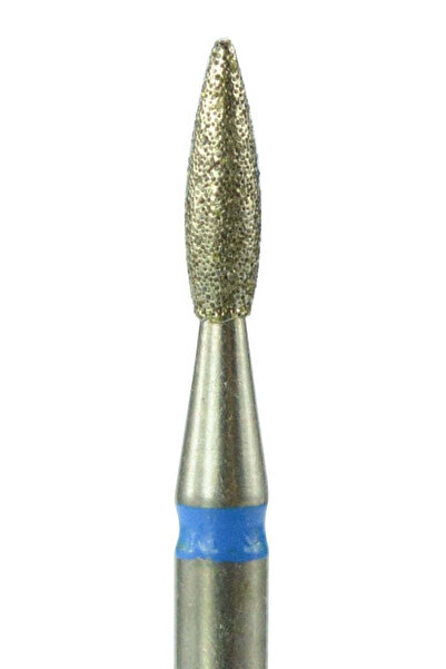 Ami Gel Cap pentru Freza de Unghii - Flacara D1.8M din Diamant