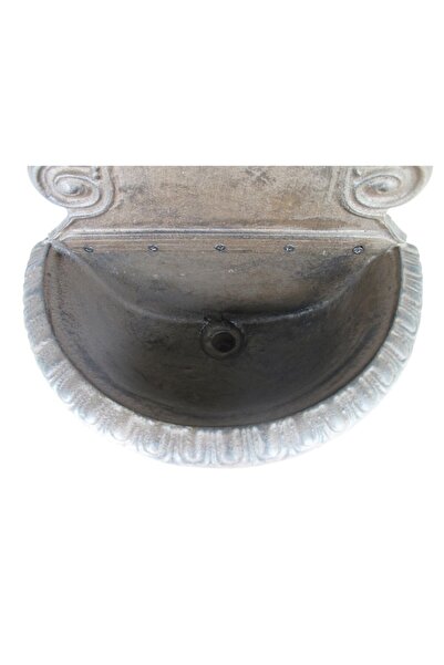 OEM Fantana de perete din fonta masiva, cismea rezistenta o viata intreaga, H. 75 cm