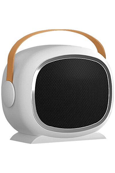 Flippy Aeroterma cu Incalzire Ceramica PTC, Flippy, 700/1200W, 220V, Alb