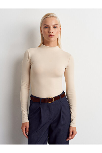 Dilvin 31433 ψηλός λαιμός Μπάλα-Πέτρα