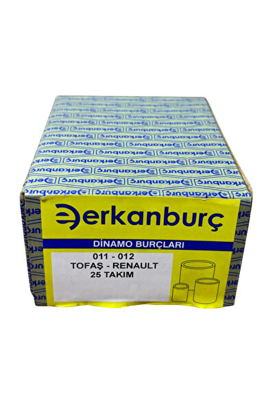 YGT Doğan Şahin Kartal Mako Tip Marş Burcu Takım 25 Adet Fiyatı 011-012