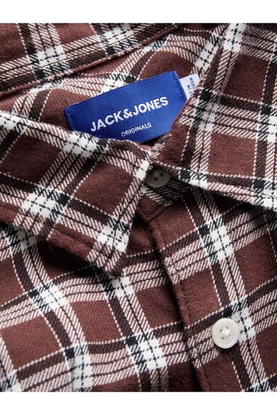 Jack & Jones Hemd Comfort Fit Hemd