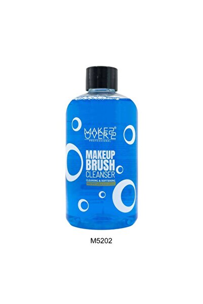 Makeover22 منظف ​​فرش المكياج ميك أوفر ٢٢ - ٢٥٠ مل (M5202)