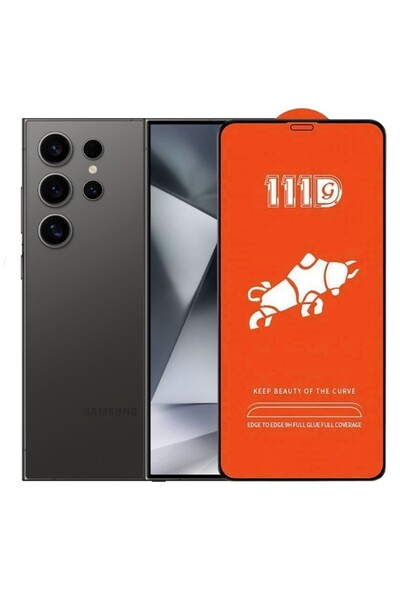 Flippy Protector de ecran din sticlă securizată pentru Samsung Galaxy S24 Ult...