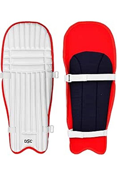DSC Moulder Cricket Batting Legguard 23" ( Color May Vary)