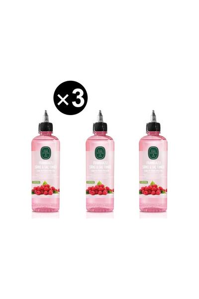 Eyüp Sabri Tuncer Frambuazlı Sirke & Saç Toniği 500 ml 3 Adet
