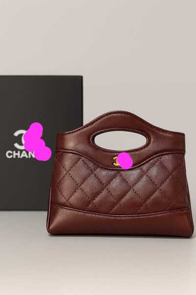 CHA Shoulder bag, an exact copy of the famous brand. It comes with a box, a b...
