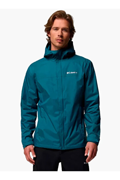 Columbia 1533891-430 RM2433 Watertight II Erkek Yağmurluk
