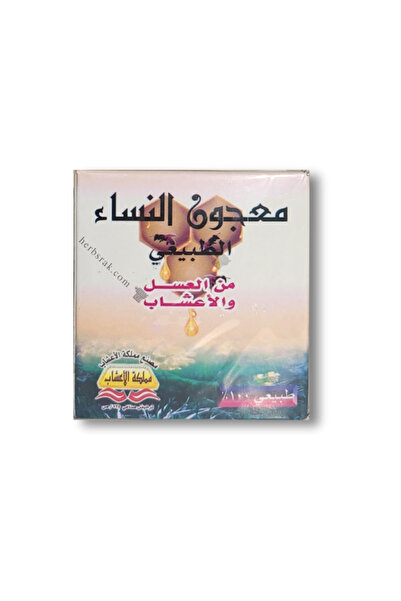 MEESAN خليط العسل والأعشاب للنساء