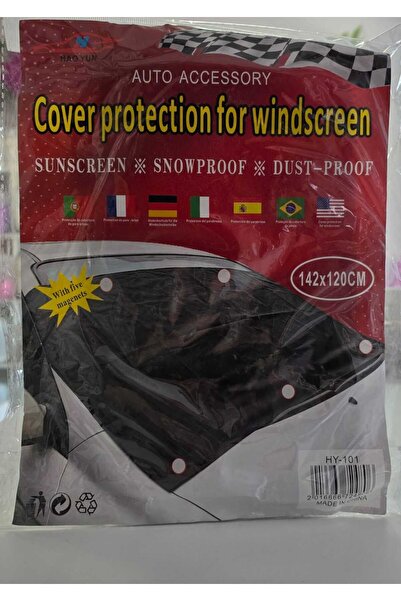 HAOYUNMA Parasolar auto