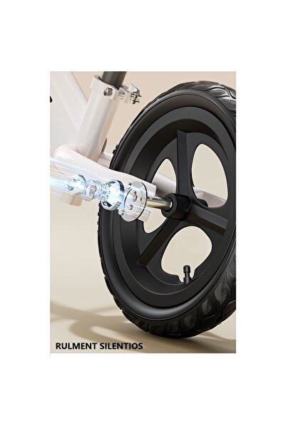 Flippy Balance Bike for Kids, Flippy, Without Pedals, Two Wheels, 2-6 Years, Adjustable Height, 82 x 55 x 4