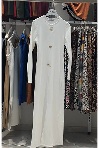 Fiori Drapeli Sun Accessory Dress