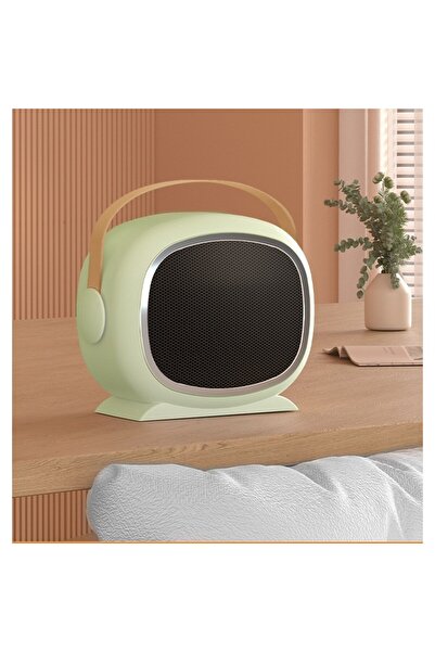 Flippy Aeroterma cu Incalzire Ceramica PTC, Flippy, Verde