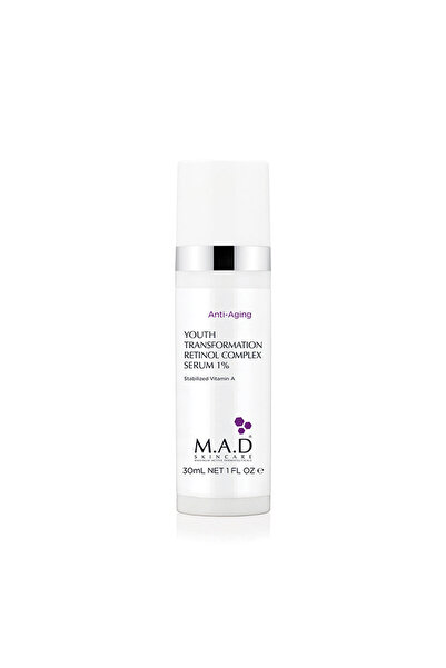 M.A.D Skincare سيروم ريتينول 1% لتحويل الشباب