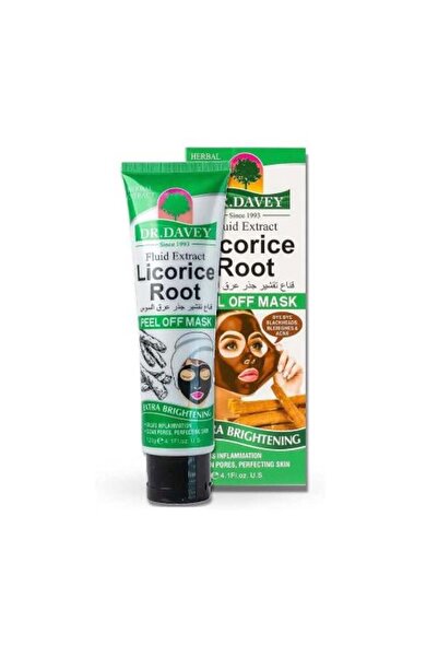 Dr. Davey د.ديفي ماسك لتقشير البشرة بخلاصة العرق سوس - 120 جم