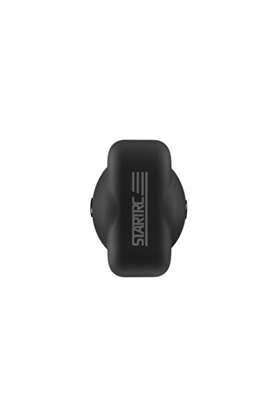 Startrc Protective Lens Cap, STARTRC, Compatible with DJI Osmo 360, Silicone, Cartoon Design