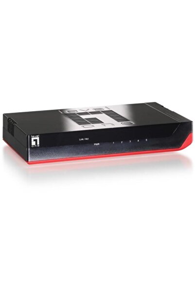 LEVEL ONE Comutator LevelOne GSW-0507