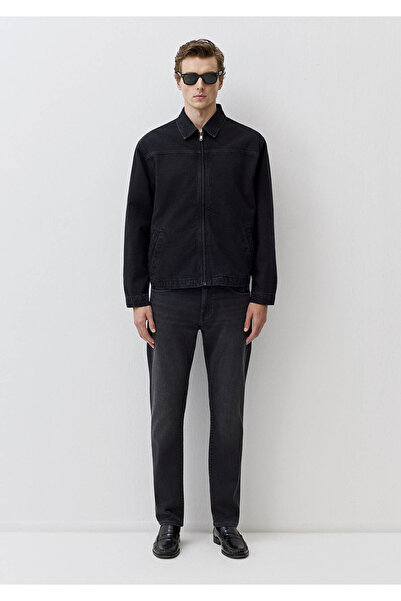 Mavi Ανδρικό μπουφάν Anthracite M0110719-90841