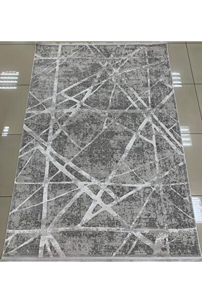 Padişah Halı Evidence 75321 095 Serisi Viskon Akrilik Salon Oturma Yatak Odas...