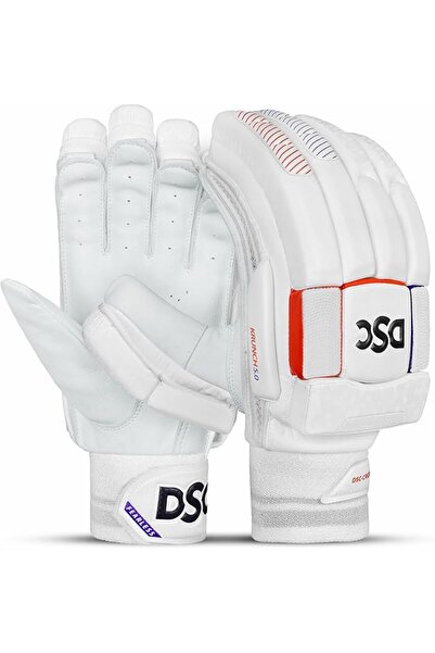 DSC Krunch 7.0 Batting Gloves for Mens, Size-Mens, Right Hand