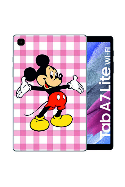 GoGoPlus Samsung Galaxy Tab A7 Lite Sm-t220 Silikon Kılıf