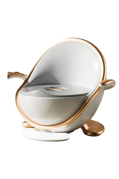 Joynix Premium Potty with Soft Seat, Detachable Bowl, Adjustable Handles, and Anti-Slip Support