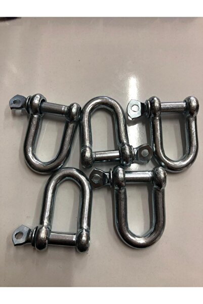 ASFER 10 MM 3/8 ZİNCİR KİLİDİ (5ADET)