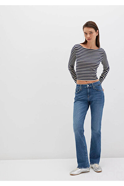 Mavi Molly indigo Kadın Jean Pantolon M1013690520