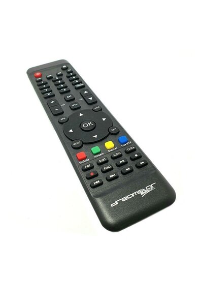 Dreamstar Master IPTV HD Orjinal Uydu Kumandası
