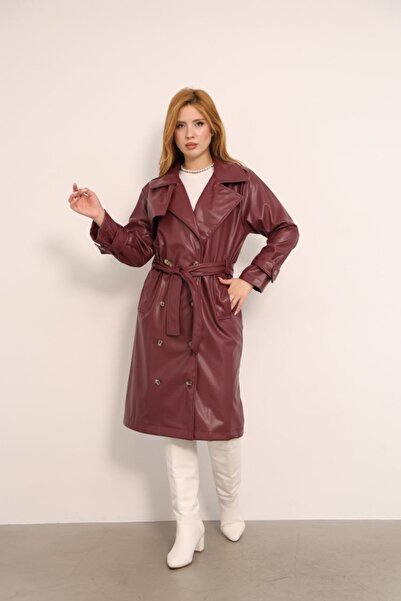 stcococix since 1990 ΜΑΚΡΙΑ ΔΕΡΜΑΤΙΝΗ ΤΡΕΝΤΣΙΚΟΤΑ ΜΕ ΚΟΥΜΠΙΑ