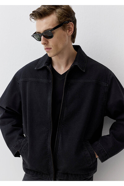 Mavi Anthracite Men's Jacket M0110719-90841