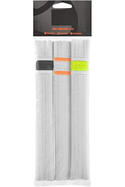 DSC Ripple Flite Cricket Bat Rubber Grip (Assorted Colour) - (Pack of 1 Pc)