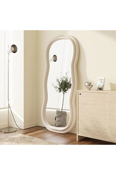 Generic Soft Wave Full-Length Mirror