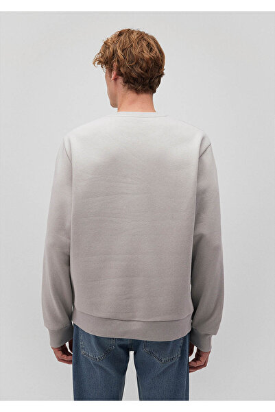 Mavi Light Gray Men's Sweatshirt M0S10276-81582